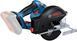 Bosch 0.601.6B8.000 &mdash; Пила дискова GKM 18V-50 акумуляторна, 18 В, 136 мм, 4250 об/хв, 2.2 кг, без АКБ та ЗП 1-70642 фото 1