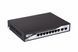 Switch (свитч) 2E PowerLink 2E-SP802F-2 &mdash; Коммутатор неуправляемый, 10xFE (8xPoE, 2xUplink), 150 Вт 1-50871 фото 2