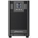 ДБЖ PowerWalker VFI 3000 AT (10122182) &mdash; ДБЖ online Tower 3000 ВА/2700 Вт Schuko AVR LCD USB PF=0.90 1-29307 фото 2