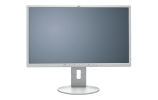 Fujitsu S26361-K1577-V160 &mdash; Монітор 23.8" 16:9 1920x1080 LED IPS матовий 1xDisplayPort 1xDVI 2xHDMI 2xUSB 3.0 706052 фото