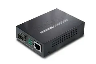 Planet GT-905A — Медіаконвертер керований 1x10/100/1000 Base-Tx 1xSFP