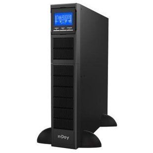 Источник бесперебойного питания Njoy Balder 3000 &mdash; ИБП рэковый On-line 3000 ВА 230 В 1-44924 фото