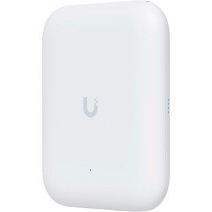 Точка доступа Ubiquiti U7-OUTDOOR &mdash; Wi-Fi точка доступа, Wi-Fi 7, MESH, 2.4 ГГц, 5 ГГц 1-55803 фото