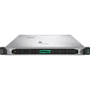 Сервер стійковий (ріковий) HPE DL360 Gen10 4208 2.1 ГГц 8 ядер 1P 16GB-R S100i NC 4LFF 500W (P19776-B21) 1-9525 фото