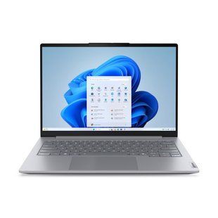 Lenovo 21SJ007DRA &mdash; ноутбук 14FM/U5-225U/16/512/Intel HD/DOS/F/BL/Arct ic grey ThinkBook 14 G8 IAL 1-75649 фото