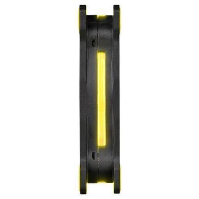 Thermaltake CL-F038-PL12YL-A &mdash; Вентилятор Riing 12 LED Yellow 460532 фото