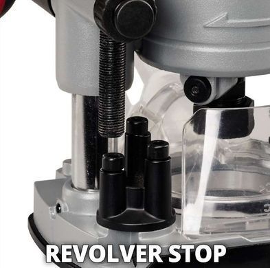 Einhell 4350410 &mdash; Фрезер Einhell TP-RO 18 Set Li BL - Solo аккум., PXC, 18В, 6/8 мм, 10000-30000 об/мин 1-73293 фото