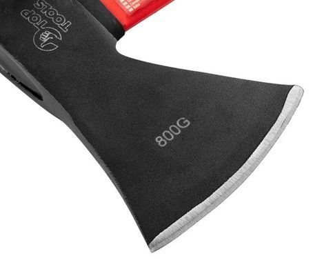 Top Tools 05A208 &mdash; Сокира універсальна руків'я скловолокно 37см 800г 1-72393 фото