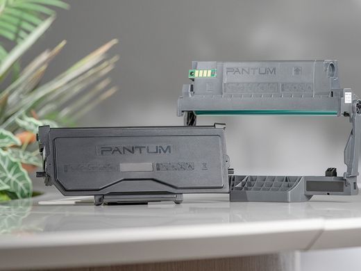 Pantum BM5110ADW &mdash; МФУ моно A4 BM5110ADW 40ppm DADF Duplex Touchscreen Ethernet Wi-Fi 1-70993 фото