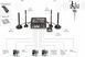 Маршрутизатор Teltonika RUT955W Rugged &mdash; 2G/3G/4G роутер, Dual-SIM, Wi-Fi, 2.4 ГГц, 3хLAN, 1хWAN (Вітрина) 9-14907 фото 5