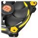 Thermaltake CL-F038-PL12YL-A &mdash; Вентилятор Riing 12 LED Yellow 460532 фото 1