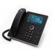 IP телефон AudioCodes UC450HDEG &mdash; IP-телефон SfB 450HD PoE GbE, чорний 1-16874 фото 2