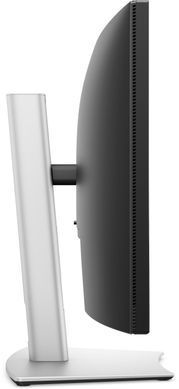Dell Pro 34 Plus P3425WE (210-BRDR) Black/Silver &mdash; Монітор 34", IPS, 3440x1440, 100 Гц, 5 мс, HDMI, DisplayPort, USB, LAN 1-58695 фото