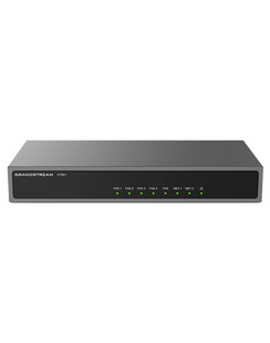 Grandstream HT841 &mdash; VoIP шлюз, 4хFXO RJ-11, 1хFXS RJ-11, 2хRJ45 1-58545 фото