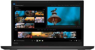 Lenovo 20RD0014RT &mdash; Ноутбук 15FIM i7-10510U 16256 RX640 2GB W10P FP BL E15-IML T 702698 фото