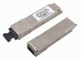 FoxGate QSFP+ 850nm-0,1MPO &mdash; 40-гигабитный QSFP+ модуль, 12/8 MPO, 850 нм, 100-150 м, DDM 1-79003 фото