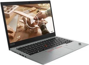 Lenovo 20NX000BRT &mdash; Ноутбук 14FIM i5-8265U 8256 Intel HD FR W10P ThinkPad T490s 702598 фото