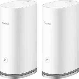 Huawei WS8820-22 — Роутер 802.11aх 5 ГГц/2.4 ГГц 1200 Мбіт/с (Вітрина)