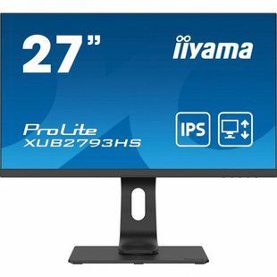 Iiyama XUB2793HS-B4 &mdash; Монитор 27" IPS Full HD 75 Гц 1-16175 фото