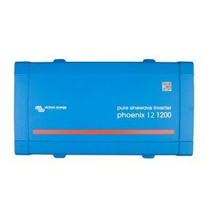 Victron Energy Phoenix VE.Direct 12/1200 (PIN121220200) &mdash; Інвертор 1000 Вт/2200 Вт 1-35079 фото