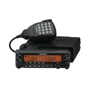 Радіостанція Kenwood ТМ-V71Е UHF (ТМ-V71Е 400-520) &mdash; Рація цифро-аналогова 400-520 МГц 1010 каналів 694477 фото