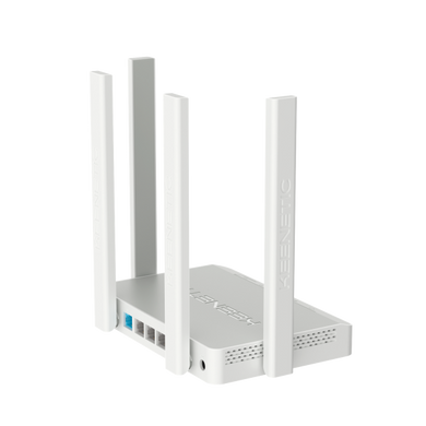 Роутер Keenetic Speedster KN-3010 &mdash; Wi-Fi роутер 802.11ac 1xWAN 4xLAN GbE Mesh 729274 фото