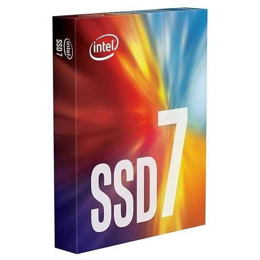 SSD накопители Intel SSDPEKKW256G8XT — SSD 760p 256GB M.2 NVMe