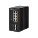 Edge-Core ECIS4500-8P4F &mdash; Комутатор промисловий L2+ 8G 4SFP 704459 фото 1