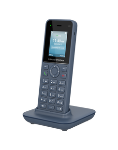 IP телефон Grandstream WP816 &mdash; IP телефон, 2хSIP линии, PoE, Wi-Fi 1-58496 фото