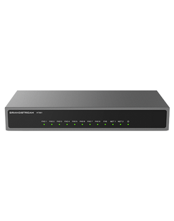 Grandstream HT881 &mdash; VoIP шлюз, 8хFXO RJ-11, 1хFXS RJ-11, 2хRJ45 1-58546 фото