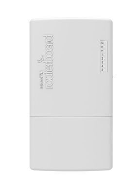 Роутер Mikrotik PowerBox Pro (RB960PGS-PB) &mdash; Роутер без Wi-Fi всепогодний 5xGbE 1xSFP 668791 фото