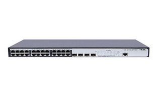 Сетевой коммутатор НЗС S1850 (SMB-S1850-28P-PWR-GL) &mdash; Коммутатор управляемый L3 Gigabit Ethernet 692811 фото