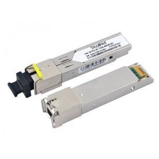 Step4Net SFPd-20-1550-WDM-SC &mdash; Одноволоконный модуль SFP, SC, 1.25 Гбит/с, 1550 нм, 20 км 1-76500 фото