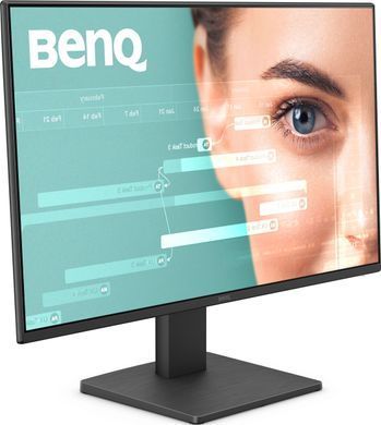 BenQ GW2491 Black &mdash; Монитор 24", IPS, 1920x1080, 100 Гц, 5 мс, 1xHDMI, 1хDP (9H.LNELJ.LBE) 1-57403 фото