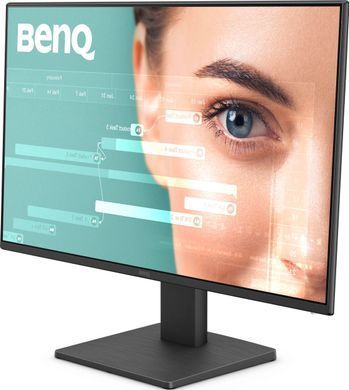 BenQ GW2491 Black &mdash; Монитор 24", IPS, 1920x1080, 100 Гц, 5 мс, 1xHDMI, 1хDP (9H.LNELJ.LBE) 1-57403 фото