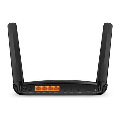 Роутер TP-Link ARCHER-MR600-V2 &mdash; 4G Wi-Fi роутер 802.11ac (Wi-Fi 5) 2.4/5 ГГц 702485 фото