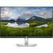 Dell 210-AXKV &mdash; Монітор LCD 27" S2721HN 2xHDMI Audio IPS 75 Гц 4 мс Free-Sync 1-8027 фото 1