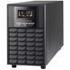 ИБП PowerWalker VI 3000 CW IEC (10121105) &mdash; ИБП линейно-интерактивный Tower 3000 ВА/2100 Вт IEC AVR LCD USB PF=0.70 1-29310 фото 1