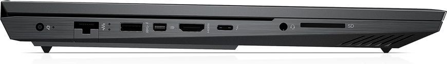 HP Omen 16-c0225nd 4V457EA#ABH (B099FHZNTZ) &mdash; Ноутбук 16.1" IPS 1920x1080 AMD Ryzen 9 5900HX 3.3 ГГц 32 ГБ DDR4 AMD Radeon RX6600M 8 ГБ GDDR6 SSD M.2 1 ТБ Windows 11 Home (Вітрина) 1-45088 фото