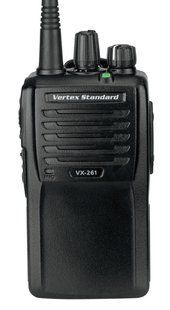 Радиостанция Vertex VX-261 (VX-261 400-470) &mdash; Рация UHF 400-470 МГц 16 каналов 694480 фото
