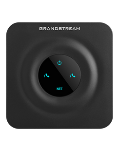 Grandstream HandyTone HT802 v2 &mdash; VoIP шлюз, 2хFXS RJ-11, 1хRJ45 1-58547 фото