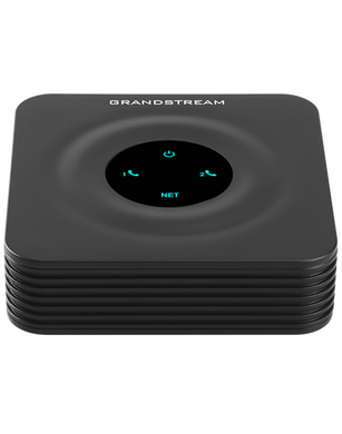 Grandstream HandyTone HT802 v2 &mdash; VoIP шлюз, 2хFXS RJ-11, 1хRJ45 1-58547 фото
