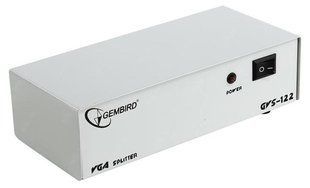 Cablexpert GVS122 &mdash; VGA сплиттер, 1ПК-2 монитора 13957 фото