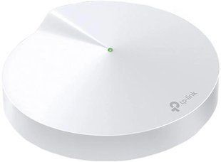 Точка доступа TP-Link Deco M5 (1-pack) &mdash; Wi-FI точка доступа внутренняя 802.11ас 2.4/5 ГГц 1200 Мбит/с 1 шт 9-10810 фото