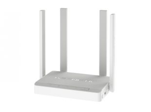Роутер Keenetic Viva KN-1910 &mdash; Wi-Fi роутер 802.11ac 1xWAN 4xLAN GbE Mesh 001-1375 фото