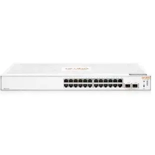 HP Aruba Instant On 1830 JL812A — Комутатор Smart 24xGbE 2xSFP 52 Гбіт/с