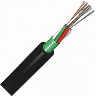 FinMark LT032-SM-04 &mdash; Оптичний кабель LT, 32 волокна, SM, &Oslash; 10.1 мм, PE 1-80358 фото