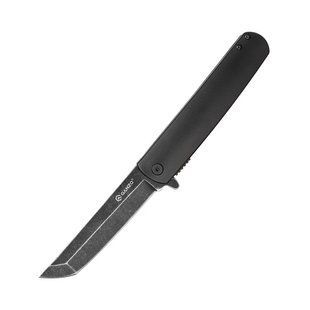 Ganzo G626BLBLADE &mdash; Ніж складаний G626 із чорним лезом 1-40540 фото