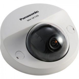 IP камера видеонаблюдения IP-камера Panasonic WV-SF135E 1.95 мм 9145 фото