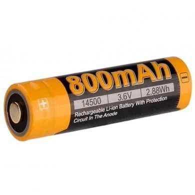 Fenix 800 mAh Li-ion&mdash; Акумулятор 800 mAh Li-ion 1-25180 фото